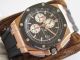 AAA Swiss Audemars Piguet Royal Oak Offshore Rose Gold 44mm Black Replica Watches (5)_th.jpg